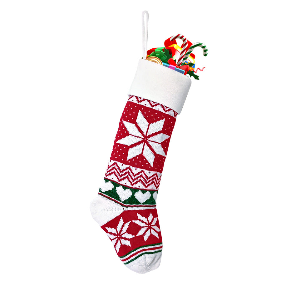 Christmas stocking – Style 09