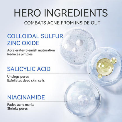Pimple & Blemish Skin Management Essence | Treatment Drying Lotion | Manages Appearance , Aids Skin Resurfacing