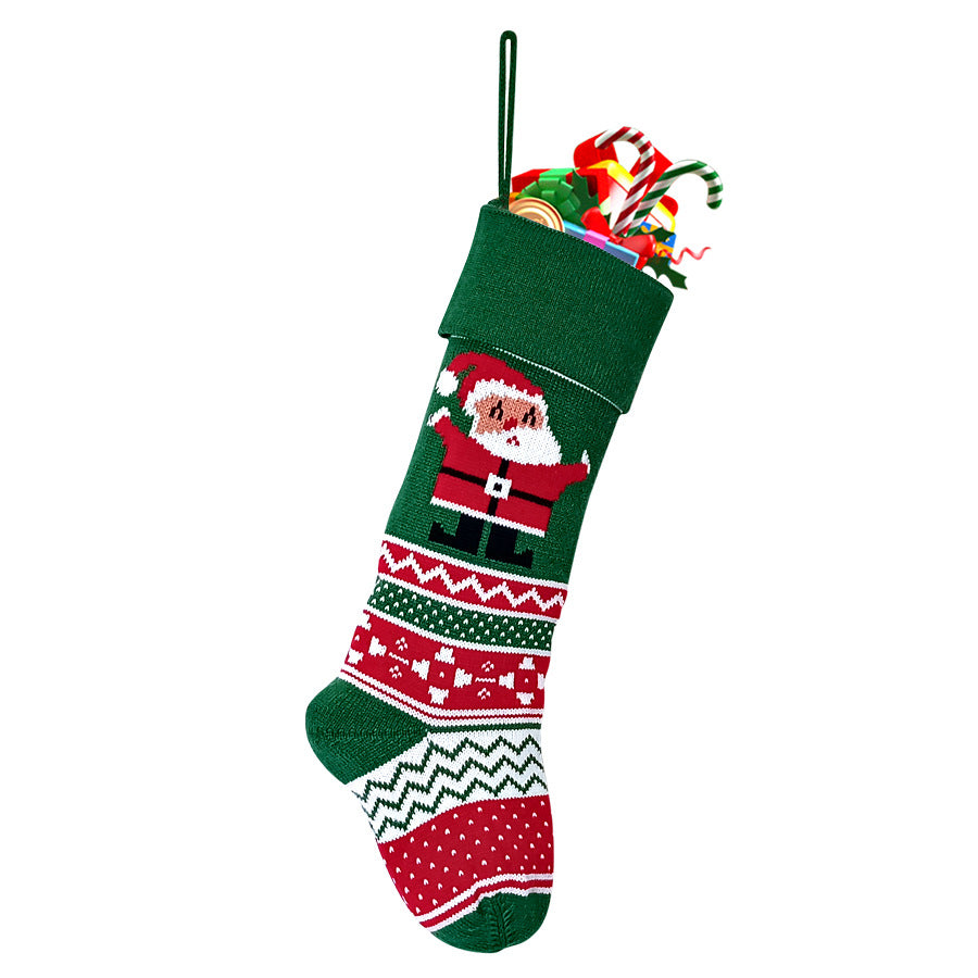 Christmas stocking – Style 16