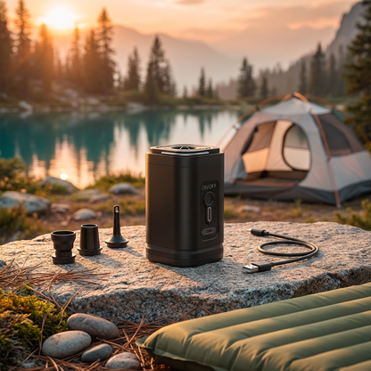 Mini Ultralight Air Pump Pro