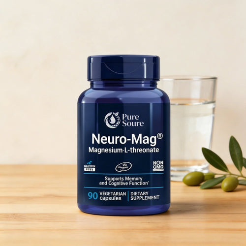 Neuro-Mag Magnesium L-Threonate