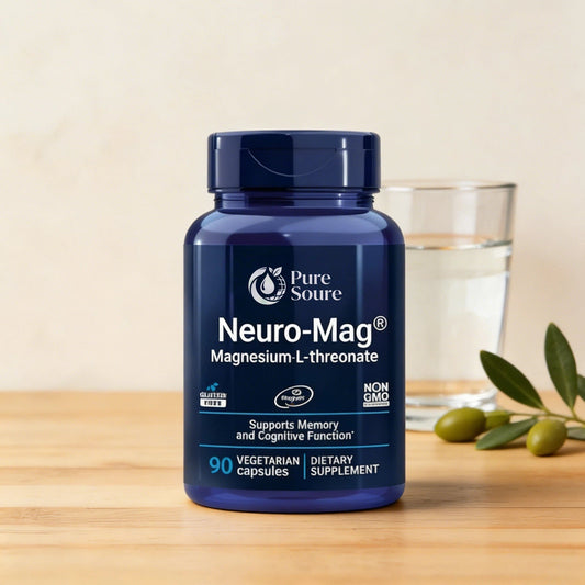 Neuro-Mag Magnesium L-Threonate