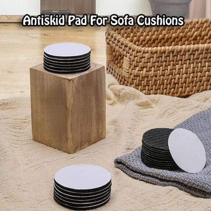Non-Slip Sofa Cushion Fasteners (10 PCS / 5 Pairs)