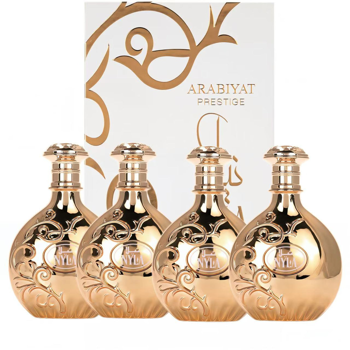 Arabiyat Prestige Nyla Eau De Parfum, 2.7 fl oz2