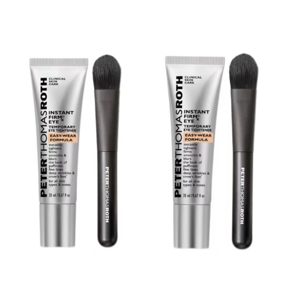 Instant FIRMx Eye Tightening Cream – Temporary Eye Lift, Easy-Wear Formula