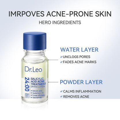 Pimple & Blemish Skin Management Essence | Treatment Drying Lotion | Manages Appearance , Aids Skin Resurfacing