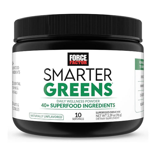 Smarter Greens Daily Wellness Powder,Superfood Powder 40+Superfoods