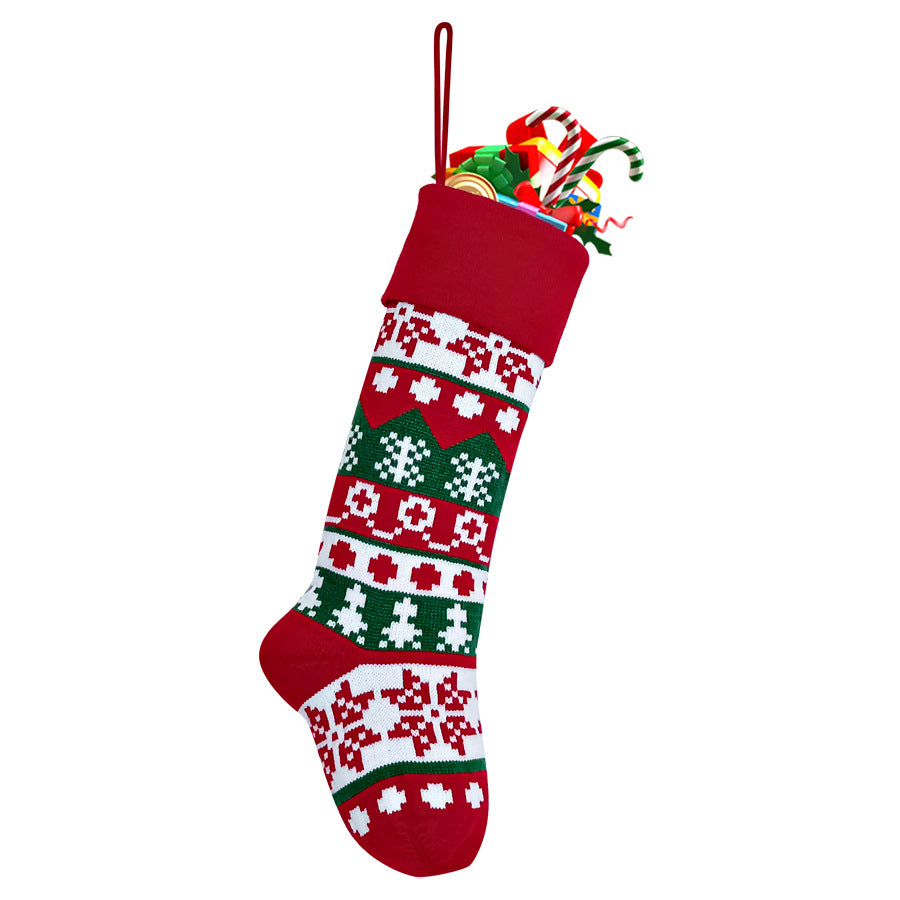 Christmas stocking – Style 19