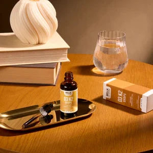 D3 K2 Drops & Probiotics MAX BundleOrganic Omega 3 MCT Oil 50ml