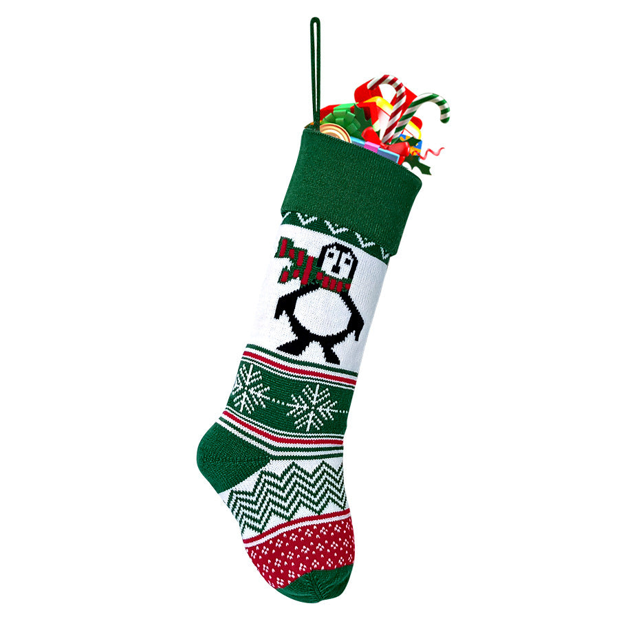 Christmas stocking – Style 17