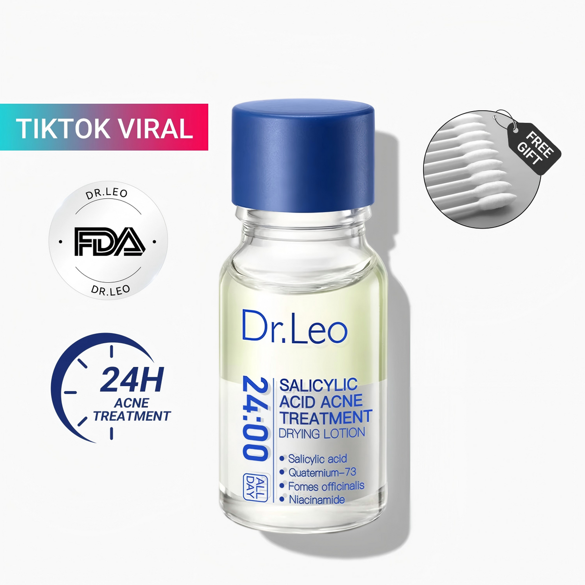 Pimple & Blemish Skin Management Essence | Treatment Drying Lotion | Manages Appearance , Aids Skin Resurfacing