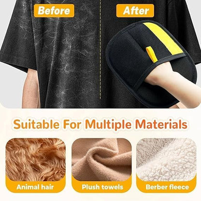Reusable Pet Hair Remover Glove (1 PC)