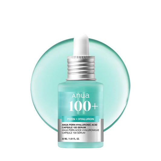 PDRN Hyaluronic Acid Capsule 100 Serum, 1.01 fl.oz