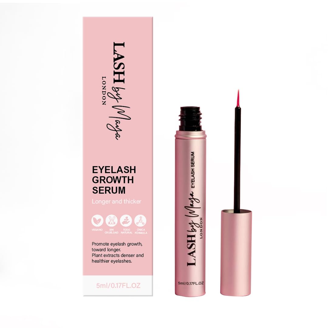 Eyelash Growth Serum,Lash Enhancing,Cruelty Free, Made in the USA-5ml