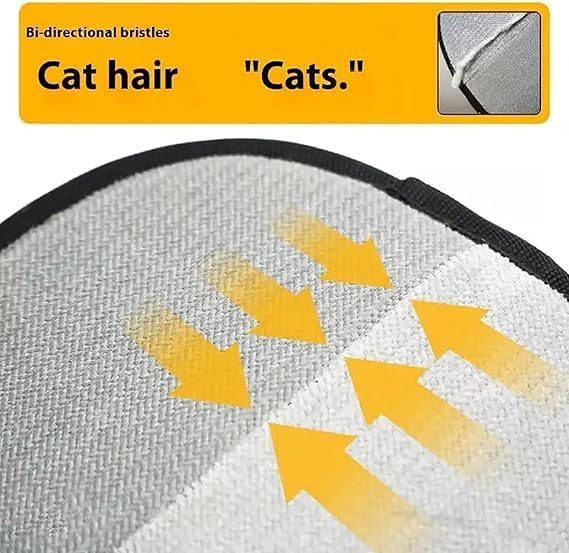 Reusable Pet Hair Remover Glove (1 PC)