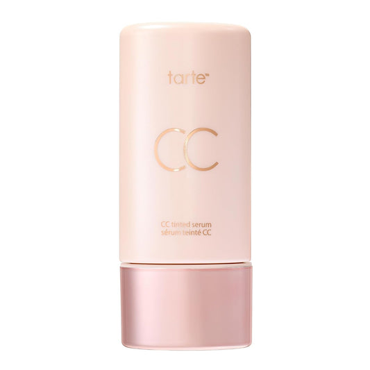 CC tinted serum — Color-Correcting Tinted Serum with Color-Changing Shade-Matching Adaptisphere Technology, Lightweight Coverage, No-Makeup Makeup, Waterproof, 16HR Wear, vegan & cruelty-free