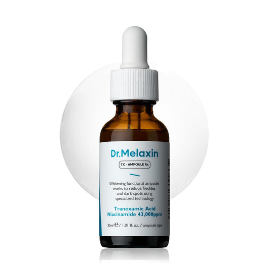 TX ampoule RX facial ampoule 30ml Rx (K-Beauty )Reduce Wrinkles, Dark Spots