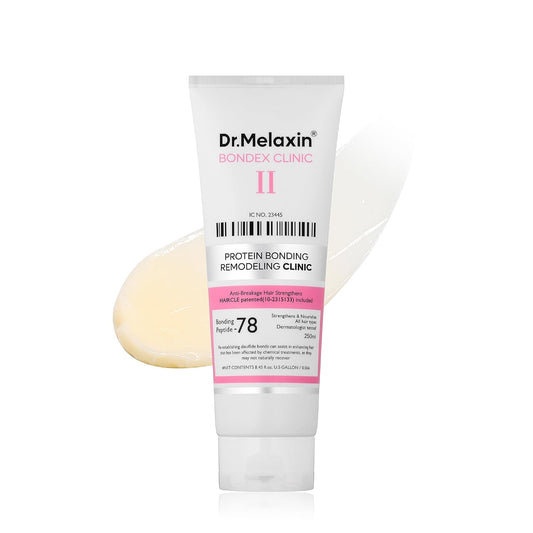 Remodeling Salon Bonding Treatment | Deep Repair for Bleached & Damaged Hair with Bonding Peptides + Argan Oil