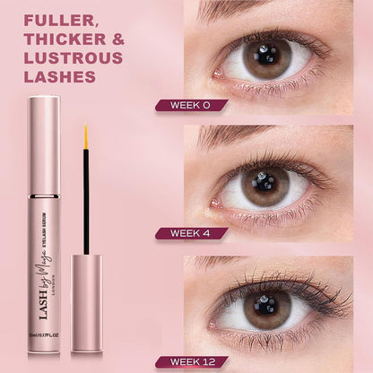 Eyelash Growth Serum,Lash Enhancing,Cruelty Free, Made in the USA-5ml