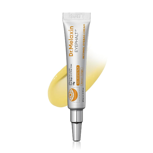 Retinol Eyebag Cream for Puffiness, Dark Circles & Fine Lines, Wrinkle, EGF Anti-Aging Under Eye Moisturizer with Niacinamide&Ceramide korean skin care