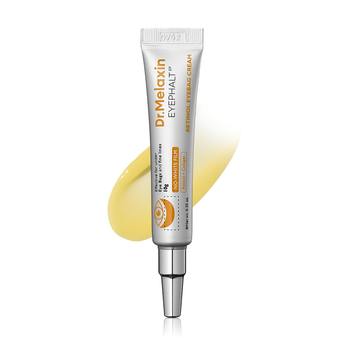 Retinol Eyebag Cream for Puffiness, Dark Circles & Fine Lines, Wrinkle, EGF Anti-Aging Under Eye Moisturizer with Niacinamide&Ceramide korean skin care