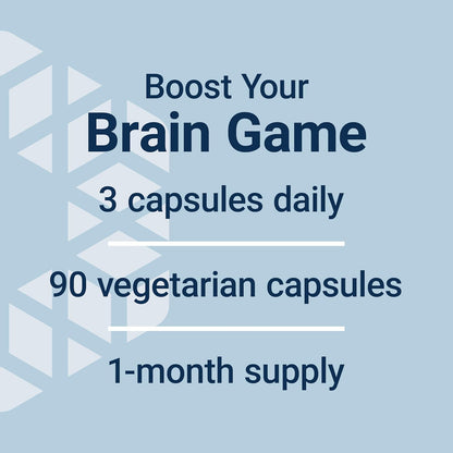 Neuro-Mag Magnesium L-Threonate, Memory Health, Quick Thinking, Cognitive Health Support, Vegetarian, Non-GMO, 90 Vegetarian Capsules (144 mg from 2000 mg Magtein magnesium L-threonate