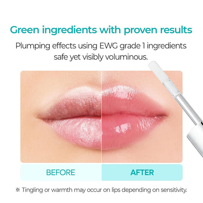 BP Spicule Plumping LIP Shot - Maxi Volumize Smooth Lip Care
