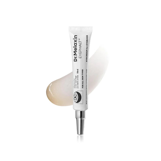 Niacinamide Eyephalt Under Eye Cream for Dark Circles and Puffiness, Eye Cream for Bags Under Eyes ,Depuffing Eye Bag Lifting Treatment, Korean Skin Care, 0.33 fl oz