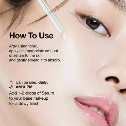 PDRN Hyaluronic Acid Capsule 100 Serum, 1.01 fl.oz