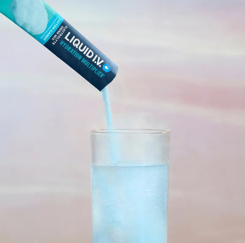 Cotton Candy Hydration Multiplier，A Magical Sip of Hydration!Taste the Magic of Cotton Candy，Drink for Good