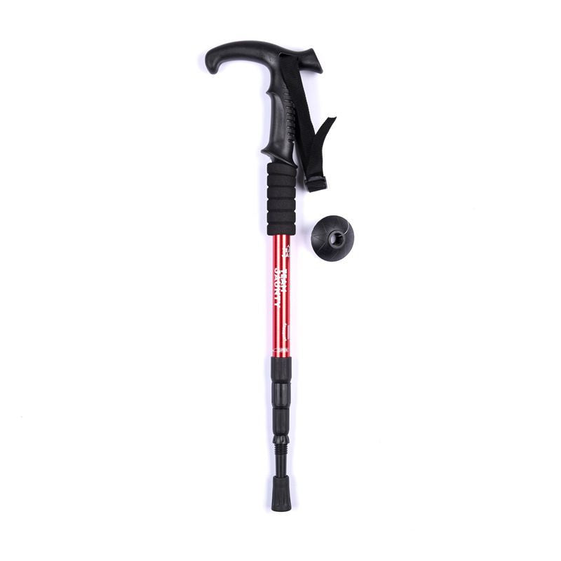 Adjustable Aluminum Alloy Trekking Pole