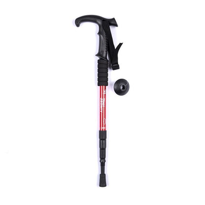 Adjustable Aluminum Alloy Trekking Pole