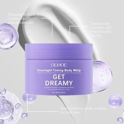 Shape Lift Firm Cream Promote Slim Figure Reduce Fine Line Flab Cellulite Improve Sagging Skin Increase Elasticity Tight Cream