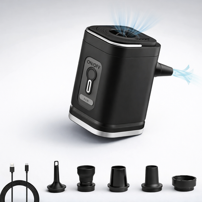 Mini Ultralight Air Pump Pro