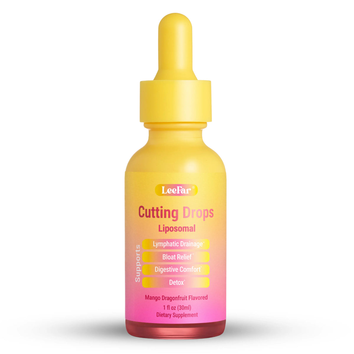 Cutting Mix| Strawberry Açaí flavor+Cutting Drops