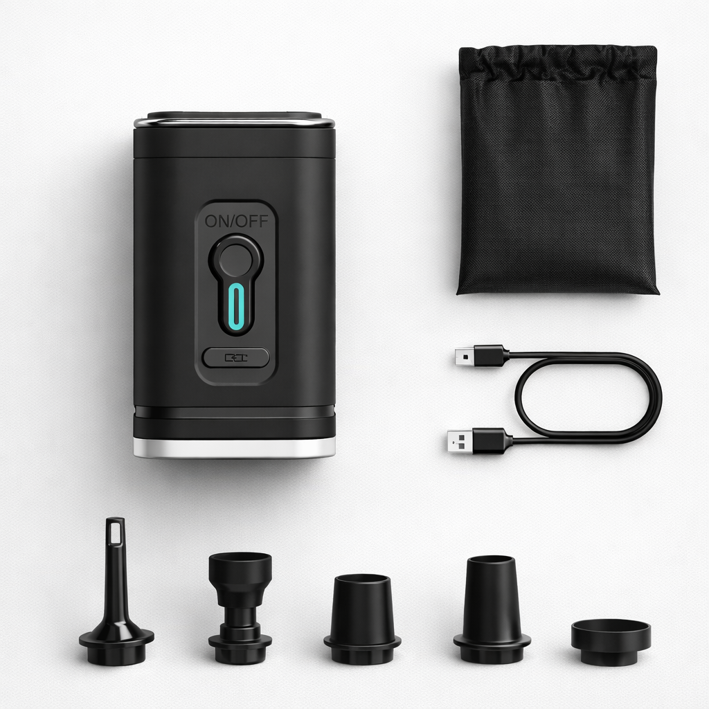 Mini Ultralight Air Pump Pro