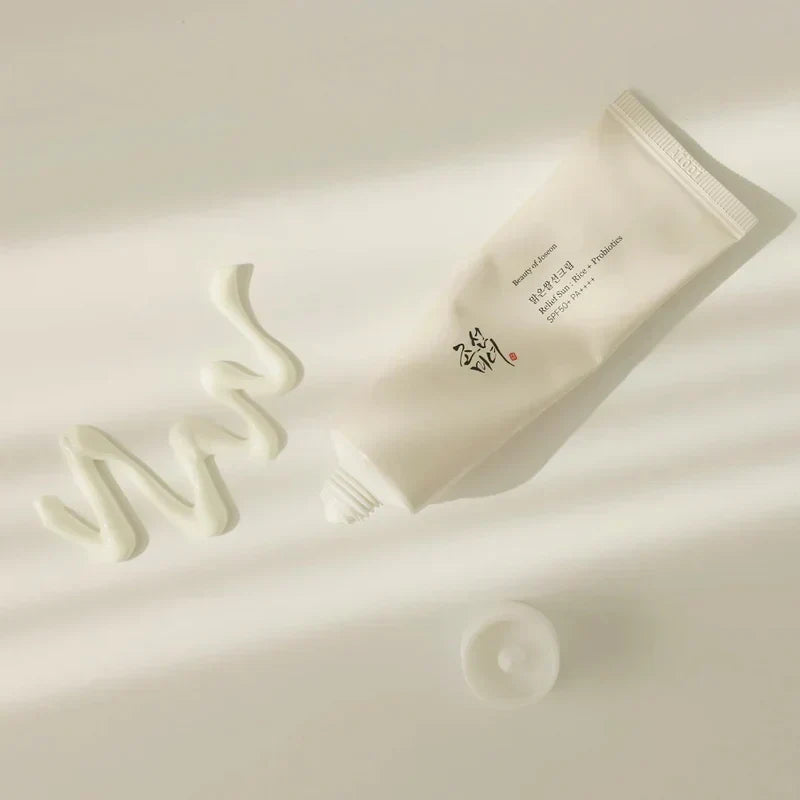 Relief Sun: Rice + Probiotics SPF50+/PA++++