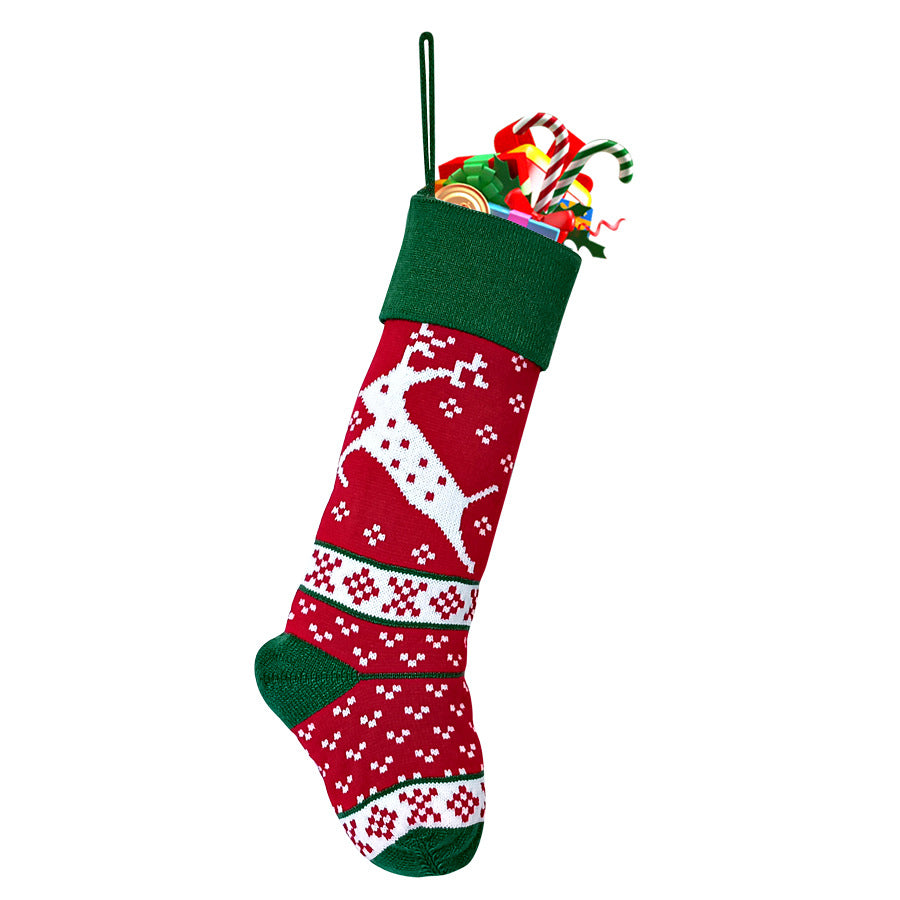 Christmas stocking – Style 18