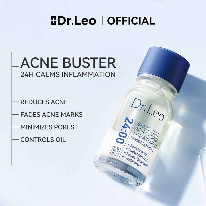 Pimple & Blemish Skin Management Essence | Treatment Drying Lotion | Manages Appearance , Aids Skin Resurfacing