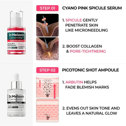 Lumi Pore & Spot Care Duo