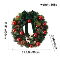 Pinecone Reindeer