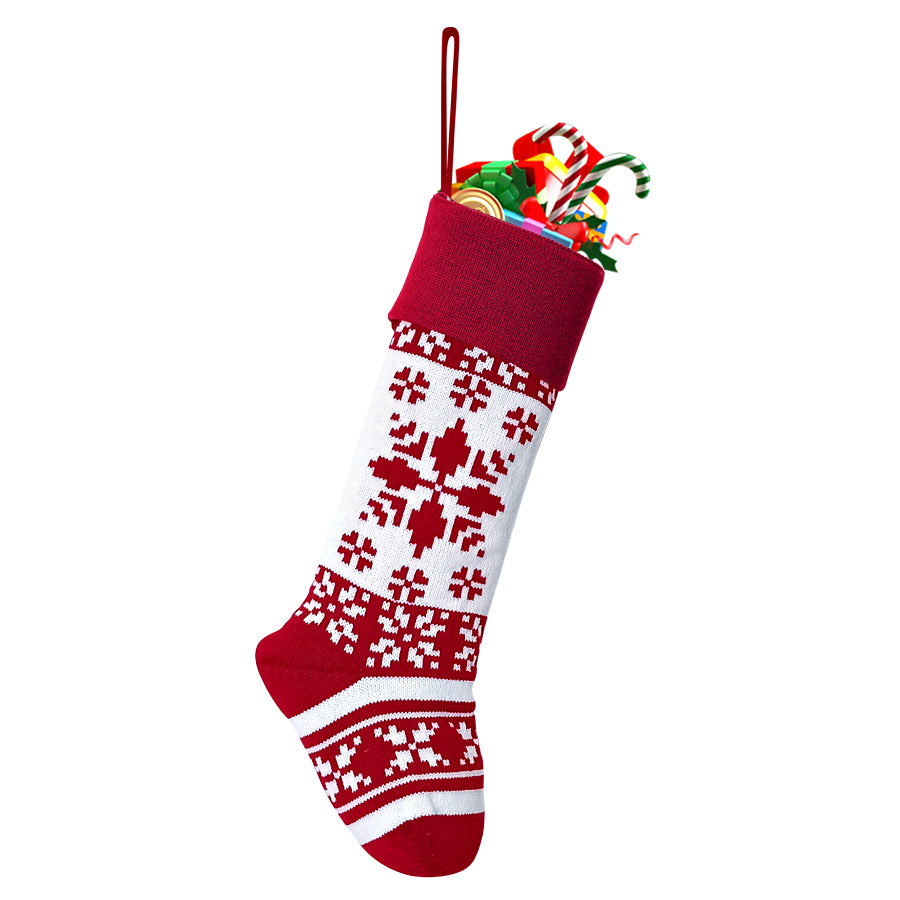 Christmas stocking – Style 13