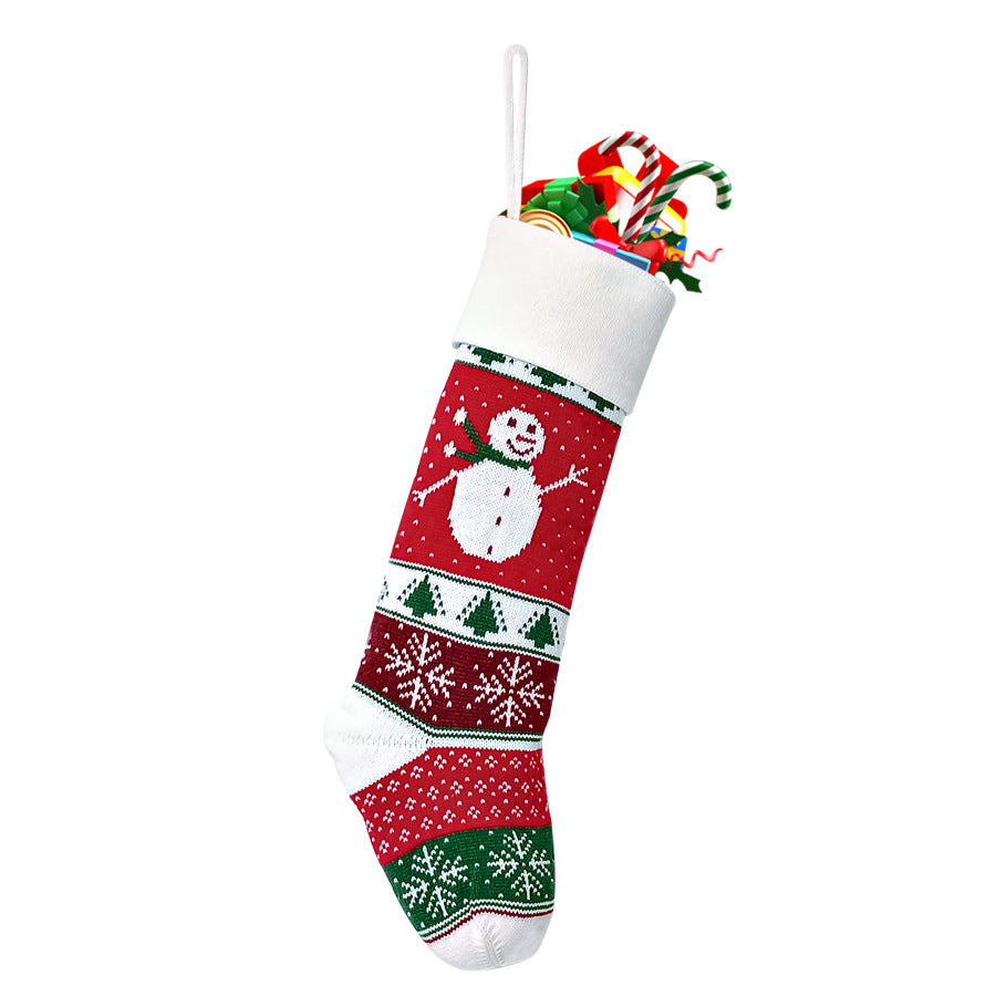 Christmas stocking – Style 10