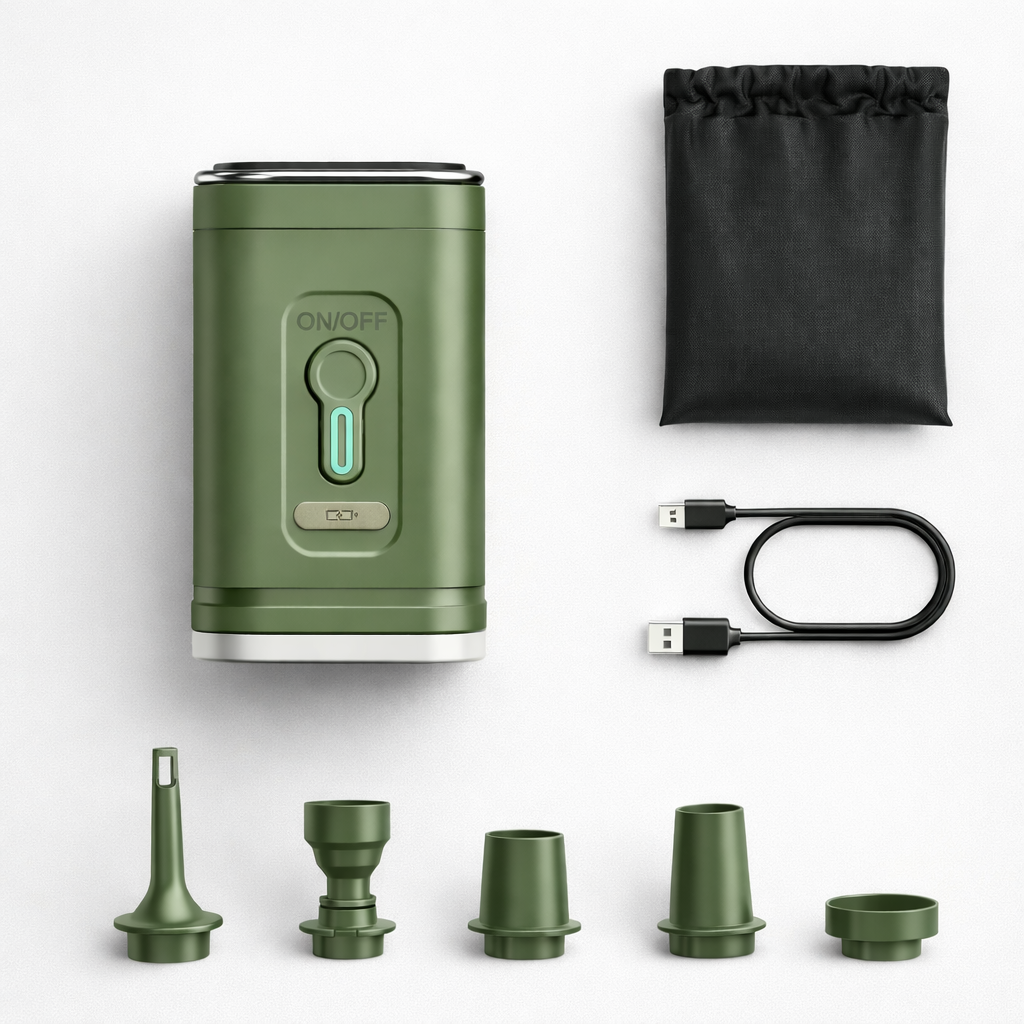 Mini Ultralight Air Pump Pro