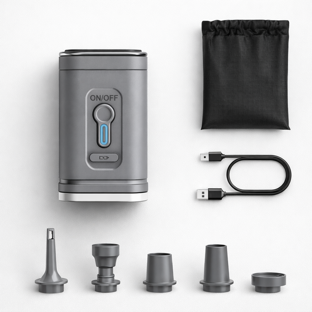 Mini Ultralight Air Pump Pro