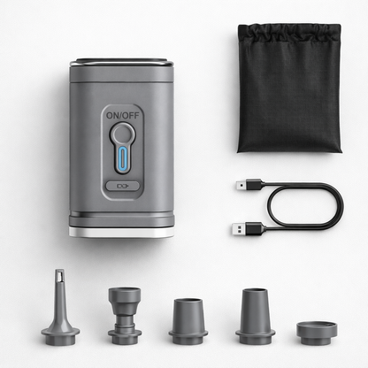 Mini Ultralight Air Pump Pro