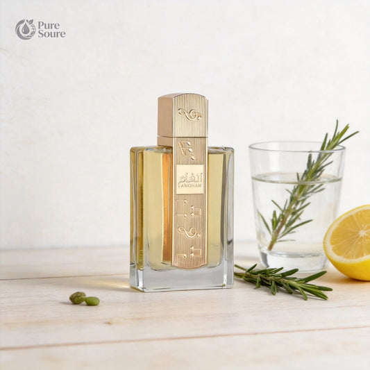 Orginal Angham Eau De Parfum 100ml by Lattafa Perfume Unisex Arabic Fragrance