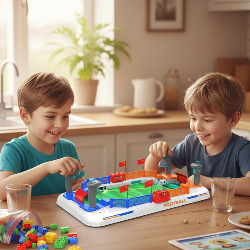 ⚽ Football Themed Board Game for Kids – Fun & Interactive 🎉