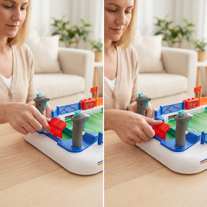 ⚽ Football Themed Board Game for Kids – Fun & Interactive 🎉